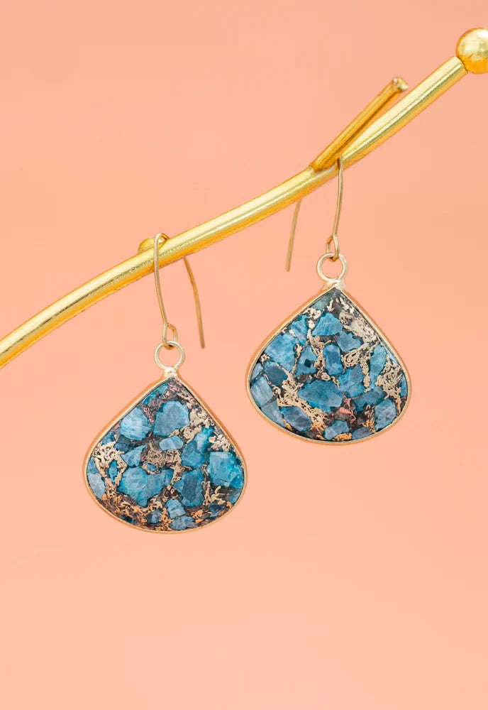 Ocean Grace Earrings