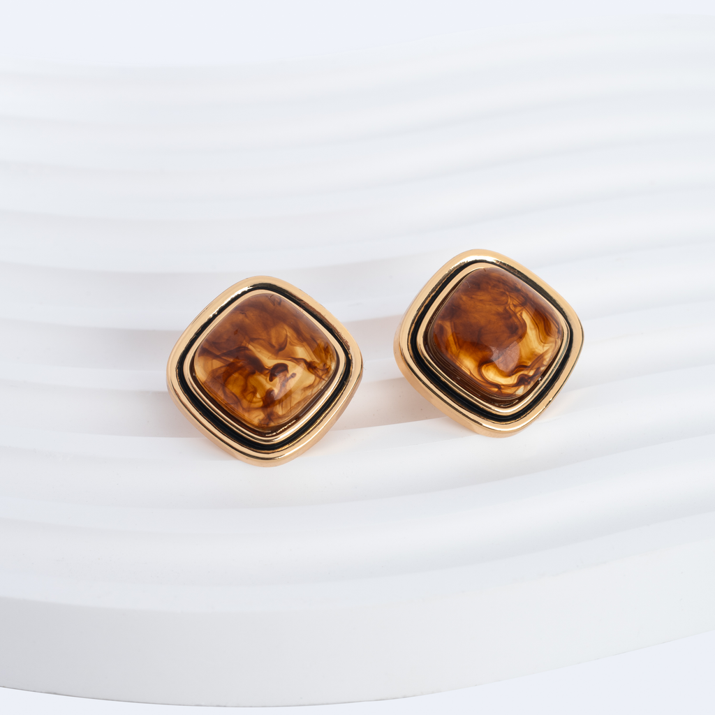 Ember Studs