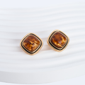 Ember Studs