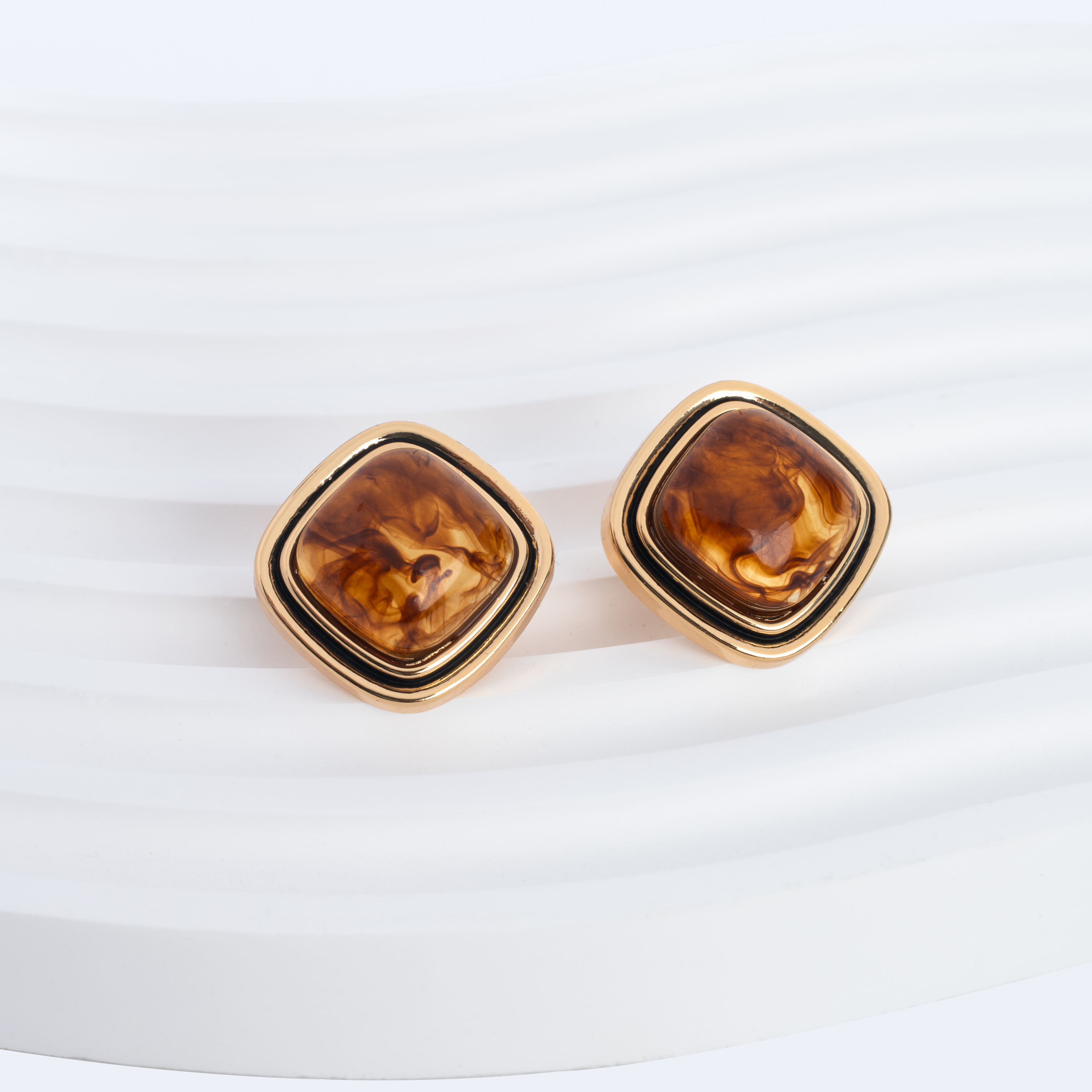 Ember Studs