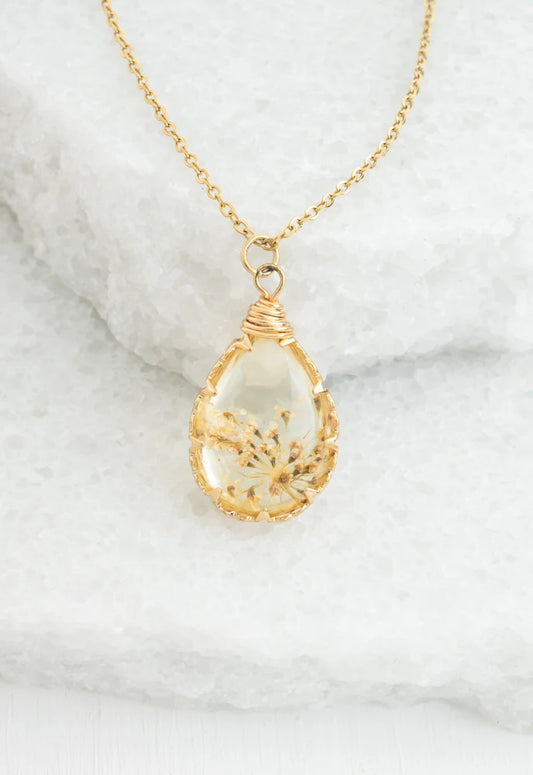 Blossom Necklace