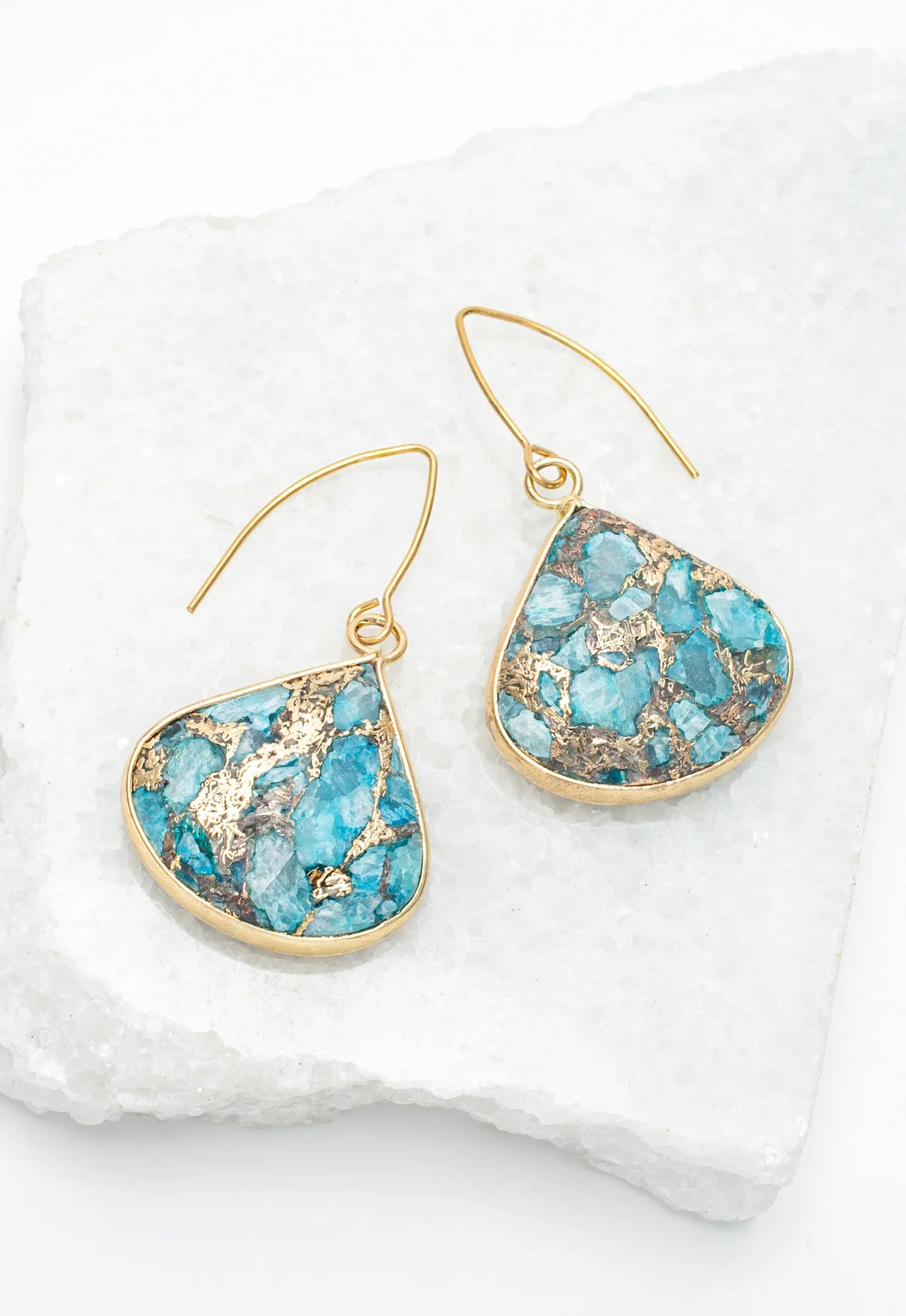 Ocean Grace Earrings
