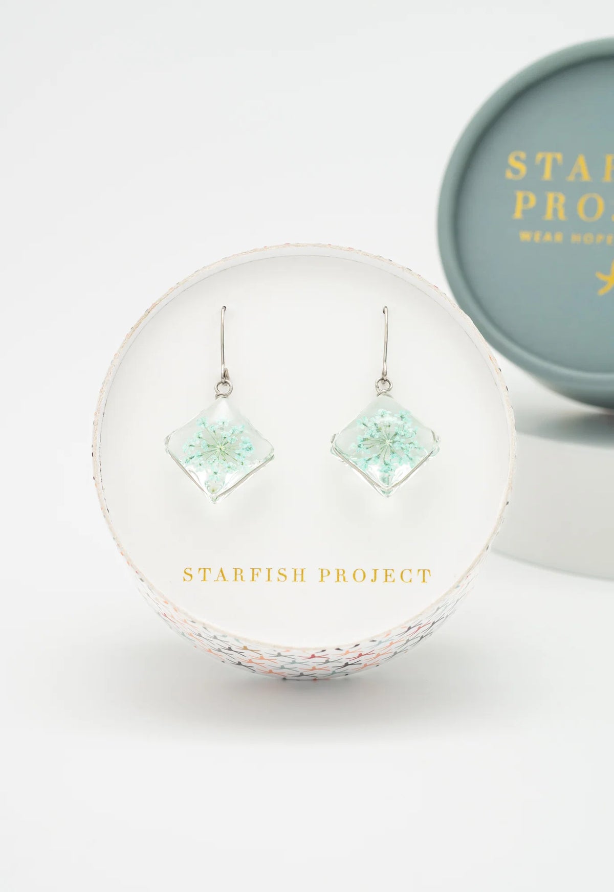 Forever in Bloom Earrings