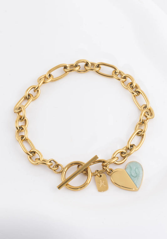 Pre-Order: Endure Heart Bracelet — 20th Anniversary Edition