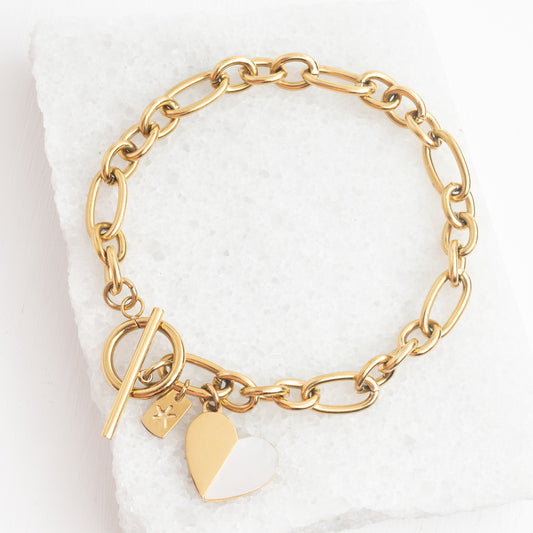 NEW: Heart of Hope Bracelet