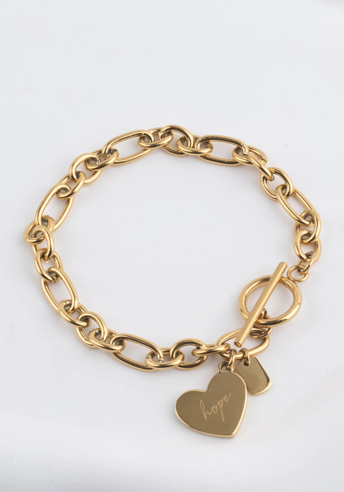 Pre-Order: Endure Heart Bracelet — 20th Anniversary Edition