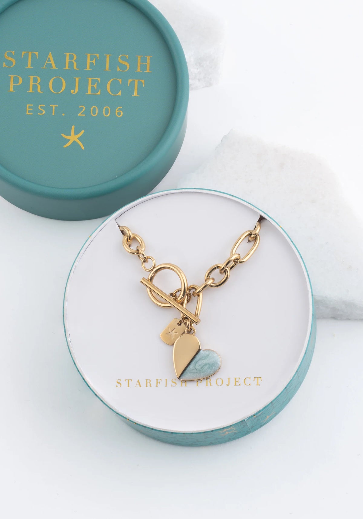 Pre-Order: Endure Heart Bracelet — 20th Anniversary Edition