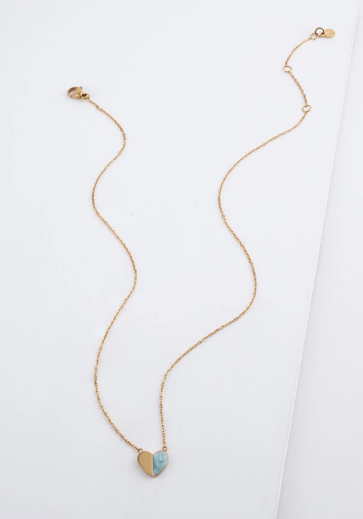 Endure Heart Necklace — 20th Anniversary Edition