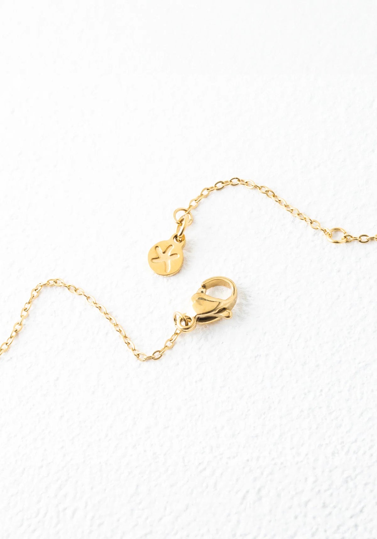 Endure Heart Necklace — 20th Anniversary Edition
