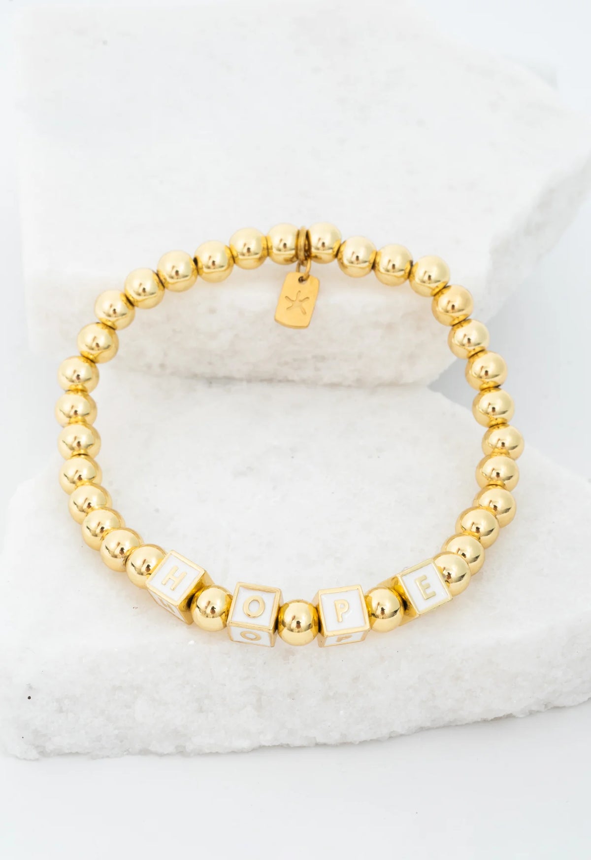 Anchor of Hope Bracelet