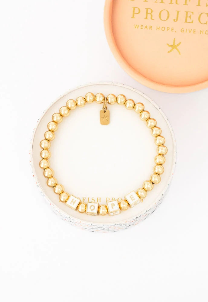 Anchor of Hope Bracelet