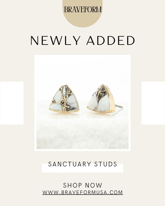 NEW: Sanctuary Studs
