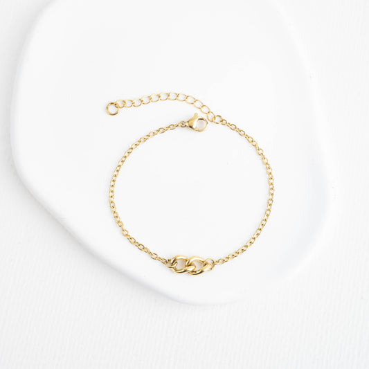 Rescue Knot Bracelet