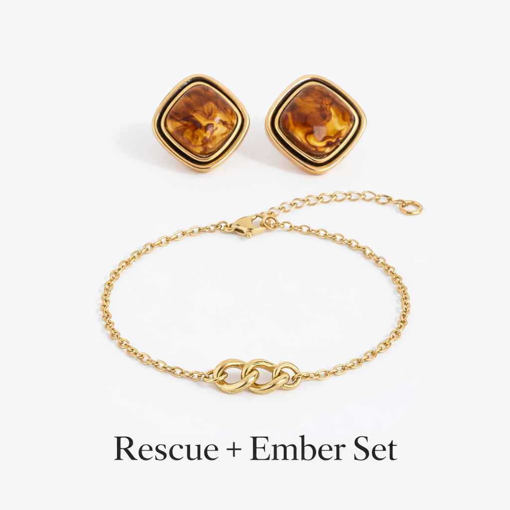 Rescue + Ember Set