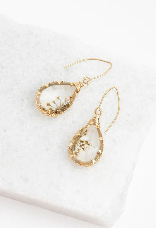 Blossom of Hope Earrings