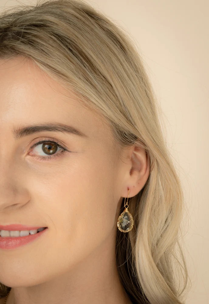 Blossom of Hope Earrings