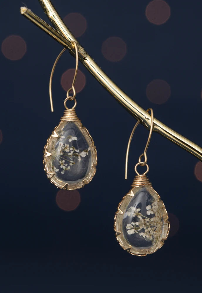 Blossom of Hope Earrings